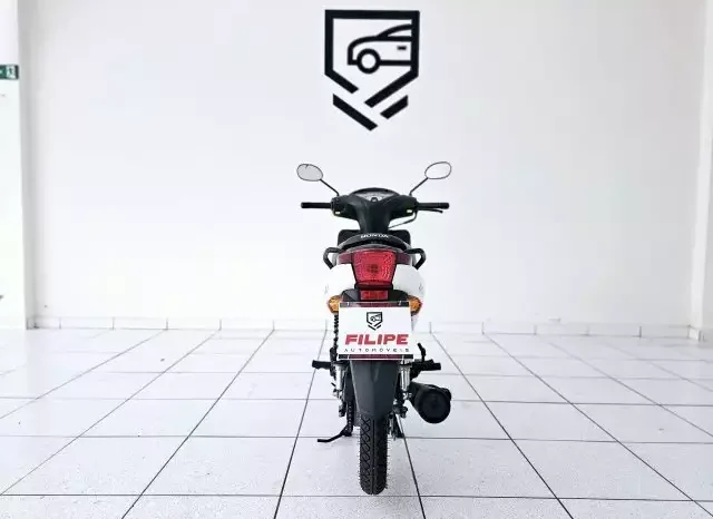 Friso Roda Moto Honda Cg Bros Xre Biz Pop Pcx Personalizado